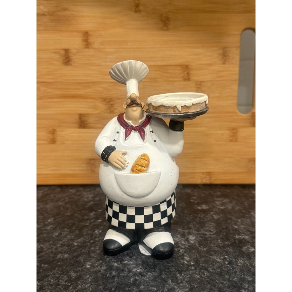 Ebros Bistro Chef Figurine Collection - Picture 6 of 11
